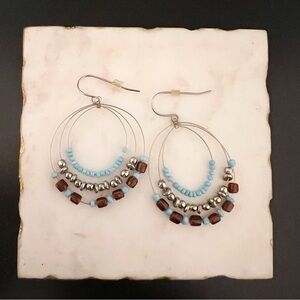Beaded Earrings